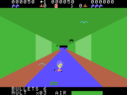 Sewer Sam screenshot 6 for Colecovision